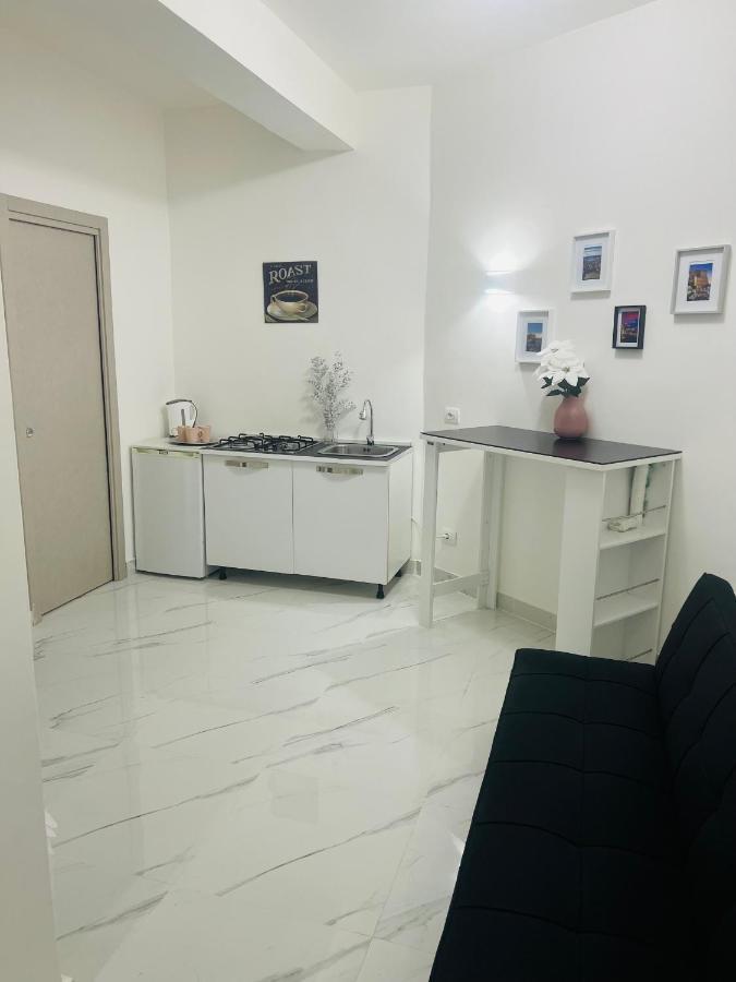 나폴리 Casa Partenopea 아파트 외부 사진