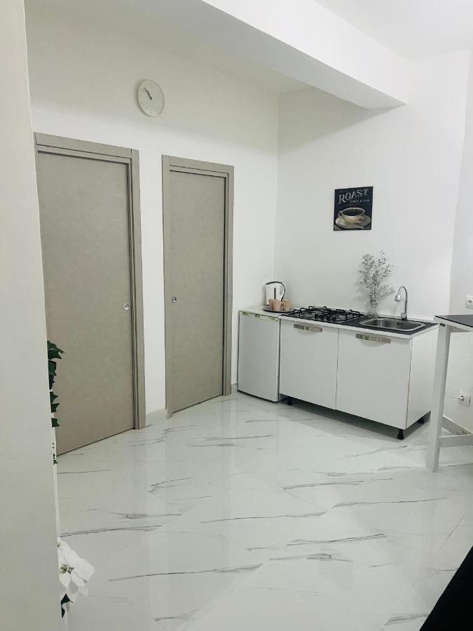 나폴리 Casa Partenopea 아파트 외부 사진