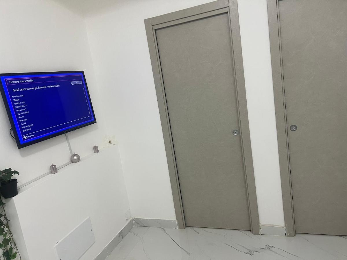 나폴리 Casa Partenopea 아파트 외부 사진